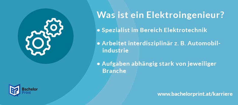 Elektroingenieur ~ Definition | Gehalt | Jobs