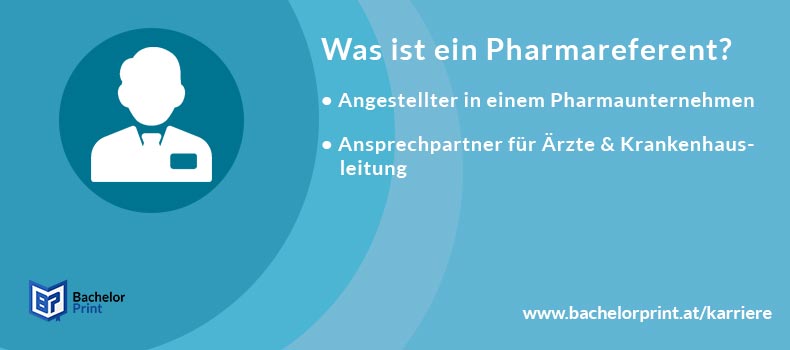 Pharmareferent ~ Definition | Gehalt | Aktuelle Jobs