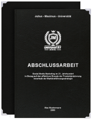 Abschlussarbeit-drucken-binden-Kosten-Preisbeispiel-Standard-Hardcover