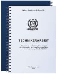 Technikerarbeit-drucken-binden-Kosten-Preisbeispiel-Spiralbindung